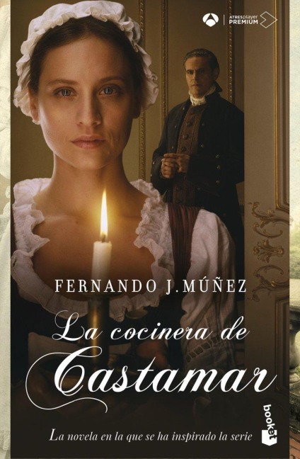 La cocinera de Castamar - Fernando J. Muñez