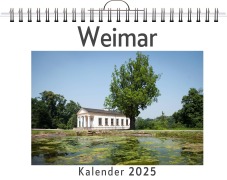 Cover-Bild zum Titel 'Weimar' von 'Jonas Krause'
