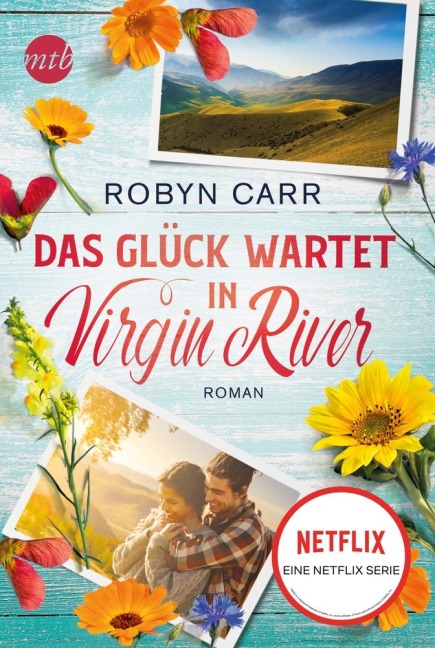 Das Glück wartet in Virgin River - Robyn Carr