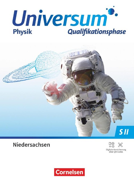 Universum Physik Sekundarstufe II Qualifikationsphase. Niedersachsen - Schulbuch - 