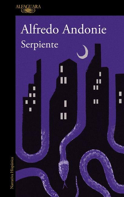 Serpiente / Snake - Alfredo Andonie