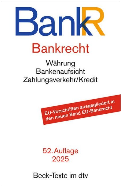 Bankrecht - 