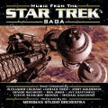 Music From The Star Trek Saga Vol.1 - Ost/Various