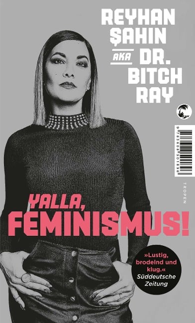 Yalla, Feminismus! - Reyhan Sahin