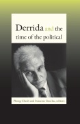 Cover-Bild zum Titel 'Derrida and the Time of the Political' von ''