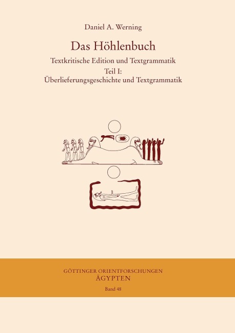 Das Höhlenbuch - Daniel A. Werning