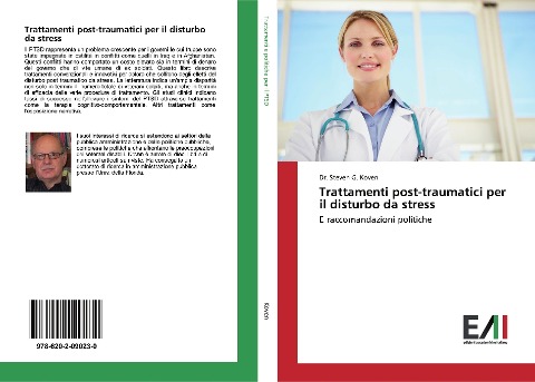Trattamenti post-traumatici per il disturbo da stress - Steven G. Koven