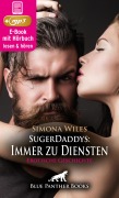 Cover-Bild zum Titel 'SugerDaddys: Immer zu Diensten | Erotik Audio Story | Erotisches Hörbuch' von 'Simona Wiles'