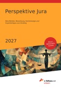 Cover-Bild zum Titel 'Perspektive Jura 2027' von ''