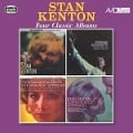 Four Classic Albums - Stan Kenton