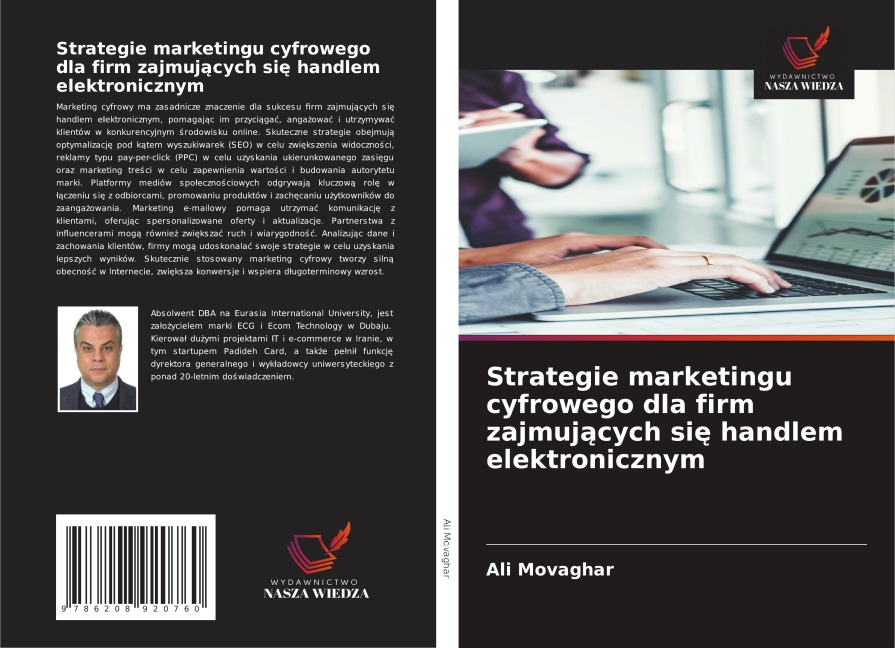 Strategie marketingu cyfrowego dla firm zajmuj¿cych si¿ handlem elektronicznym - Ali Movaghar