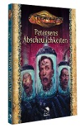 Cover-Bild zum Titel 'Cthulhu: Petersens Abscheulichkeiten (Normalausgabe) (Hardcover)' von ''
