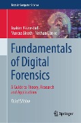 Fundamentals of Digital Forensics - Joakim Kävrestad, Marcus Birath, Nathan Clarke