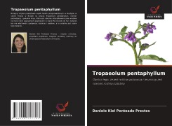Cover-Bild zum Titel 'Tropaeolum pentaphyllum' von 'Daniele Kiel Penteado Prestes'