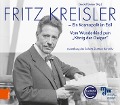 Cover-Bild zum Titel 'Fritz Kreisler' von ''