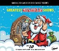 Cover-Bild zum Titel 'Greatest Christmas Shows, Volume 10' von 'Various'