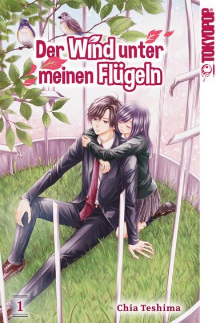Der Wind unter meinen Flügeln 01 - Chia Teshima