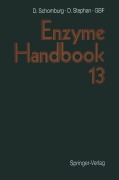 Cover-Bild zum Titel 'Enzyme Handbook 13' von ''