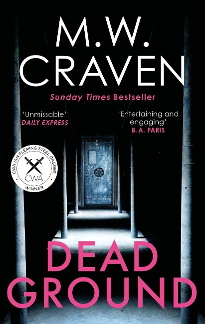 Dead Ground - M. W. Craven