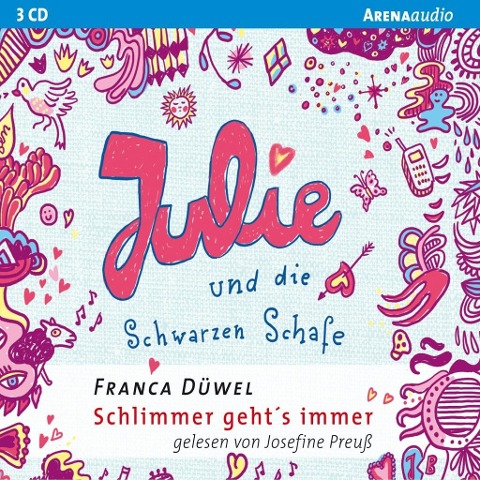 Julie und die Schwarzen Schafe - Franca Düwel