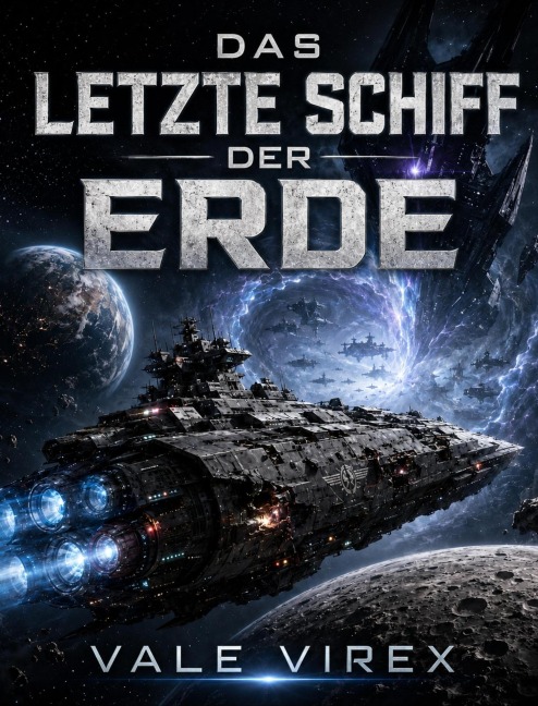Das letzte Schiff der Erde - Vale Virex