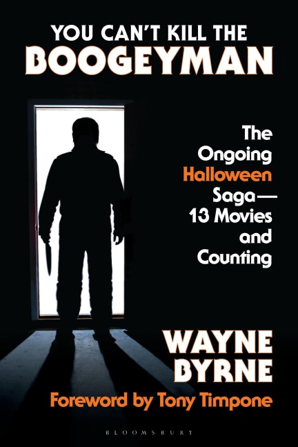 You Can't Kill the Boogeyman - Wayne Byrne