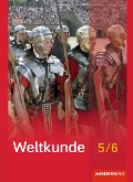 Weltkunde 5 / 6. Schulbuch. Schleswig-Holstein - 