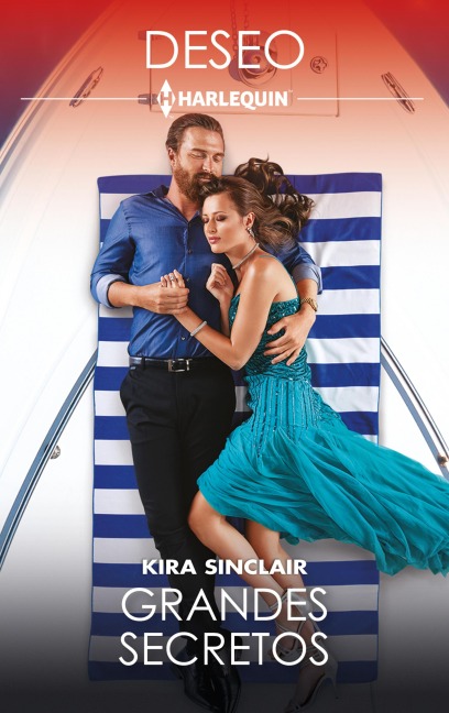 Grandes secretos - Kira Sinclair