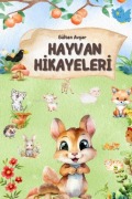 Cover-Bild zum Titel 'Hayvan Hikayeleri' von 'Gülten Avsar'