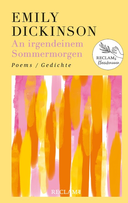 An irgendeinem Sommermorgen. Poems/Gedichte. Englisch/Deutsch - Emily Dickinson