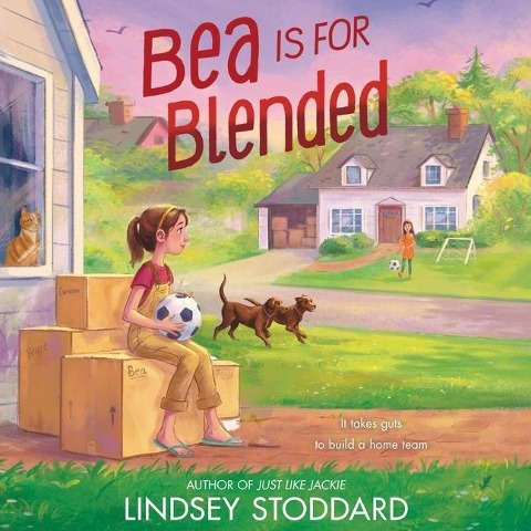 Bea Is for Blended Lib/E - Lindsey Stoddard