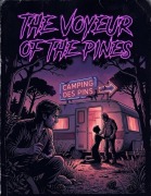 Cover-Bild zum Titel 'The Voyeur of the Pines' von 'Nolan Hayes'