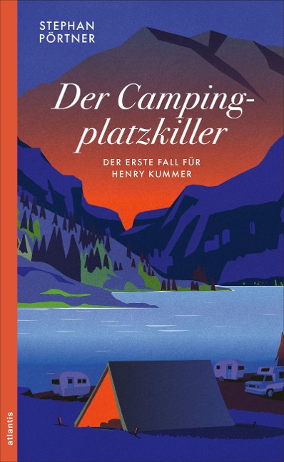 Der Campingplatzkiller - Stephan Pörtner