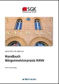 Cover-Bild zum Titel 'Handbuch Bürgermeisterpraxis NRW' von ''
