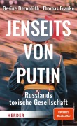 Cover-Bild zum Titel 'Jenseits von Putin' von 'Gesine Dornblüth, Thomas Franke'