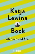 Cover-Bild zum Titel 'Bock' von 'Katja Lewina'