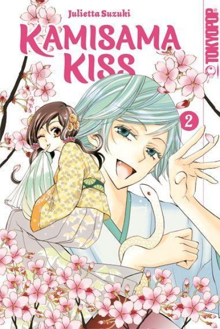 Kamisama Kiss 2in1 02 - Julietta Suzuki