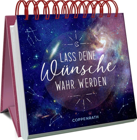 Lass deine Wünsche wahr werden - 