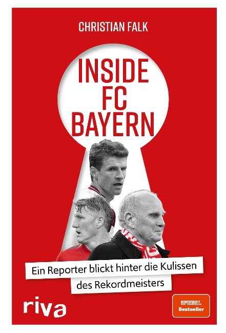 Inside FC Bayern - Christian Falk