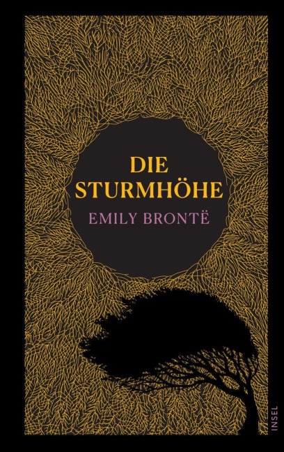Die Sturmhöhe - Emily Brontë