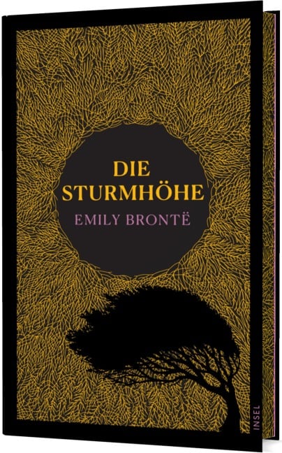 Die Sturmhöhe - Emily Brontë