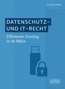 Cover-Bild zum Titel 'Datenschutz- und IT-Recht' von 'Christian Herles'