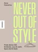Cover-Bild zum Titel 'Never Out of Style' von 'Anna Cascarina'