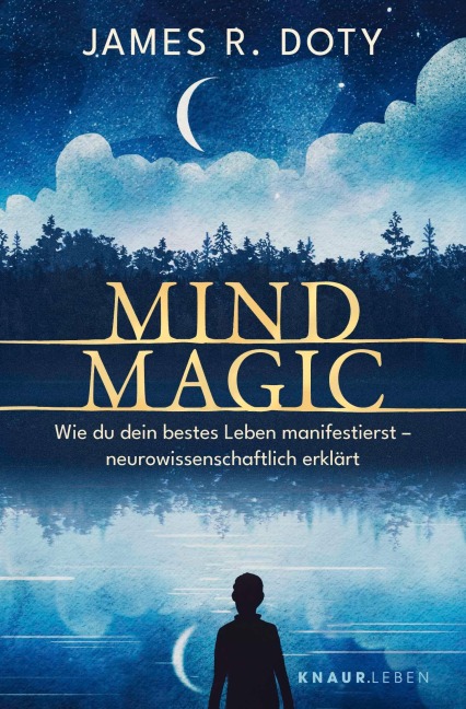 Mind Magic - James R. Doty