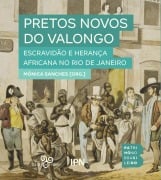 Pretos Novos do Valongo - Ynaê Lopes dos Santos, Milton Guran, Monica Lima, Reinaldo Tavares, Andrea de Lessa Pinto