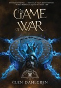 Cover-Bild zum Titel 'The Game of War' von 'Glen Dahlgren'