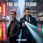 Cover-Bild zum Titel 'The Silent Floor' von 'Dnkss Summer'