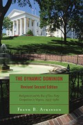 Cover-Bild zum Titel 'The Dynamic Dominion' von 'Frank B. Atkinson'