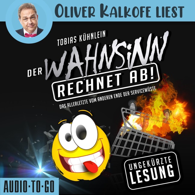 Der Wahnsinn rechnet ab! - Tobias Kühnlein