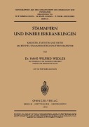 Cover-Bild zum Titel 'Stammhirn und Innere Erkrankungen' von 'Hans-Wilfrid Wedler'